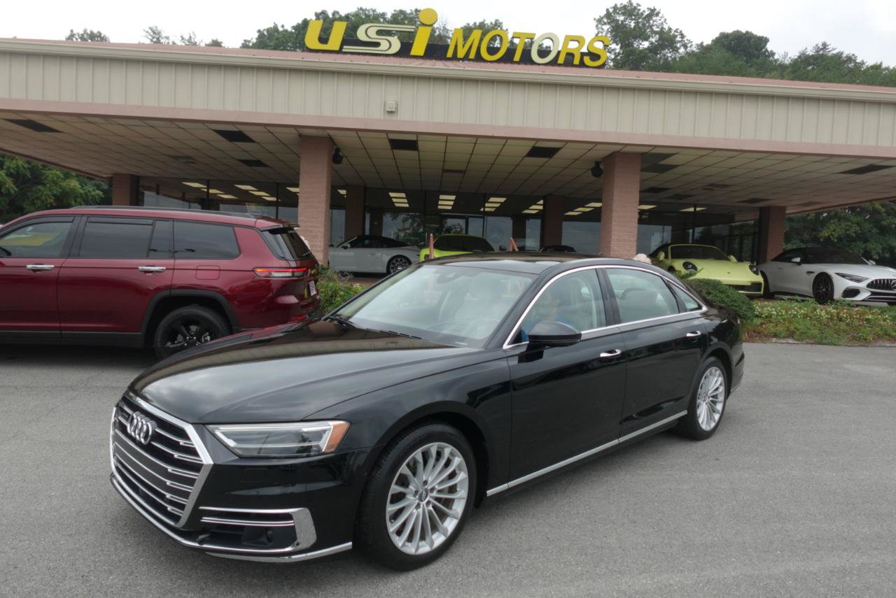 Used 2019 Audi A8 L 3.0T AWD/4WD image 23