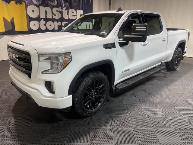 Used 2021 GMC Sierra 1500 Elevation w/ X31 Off-Road Package