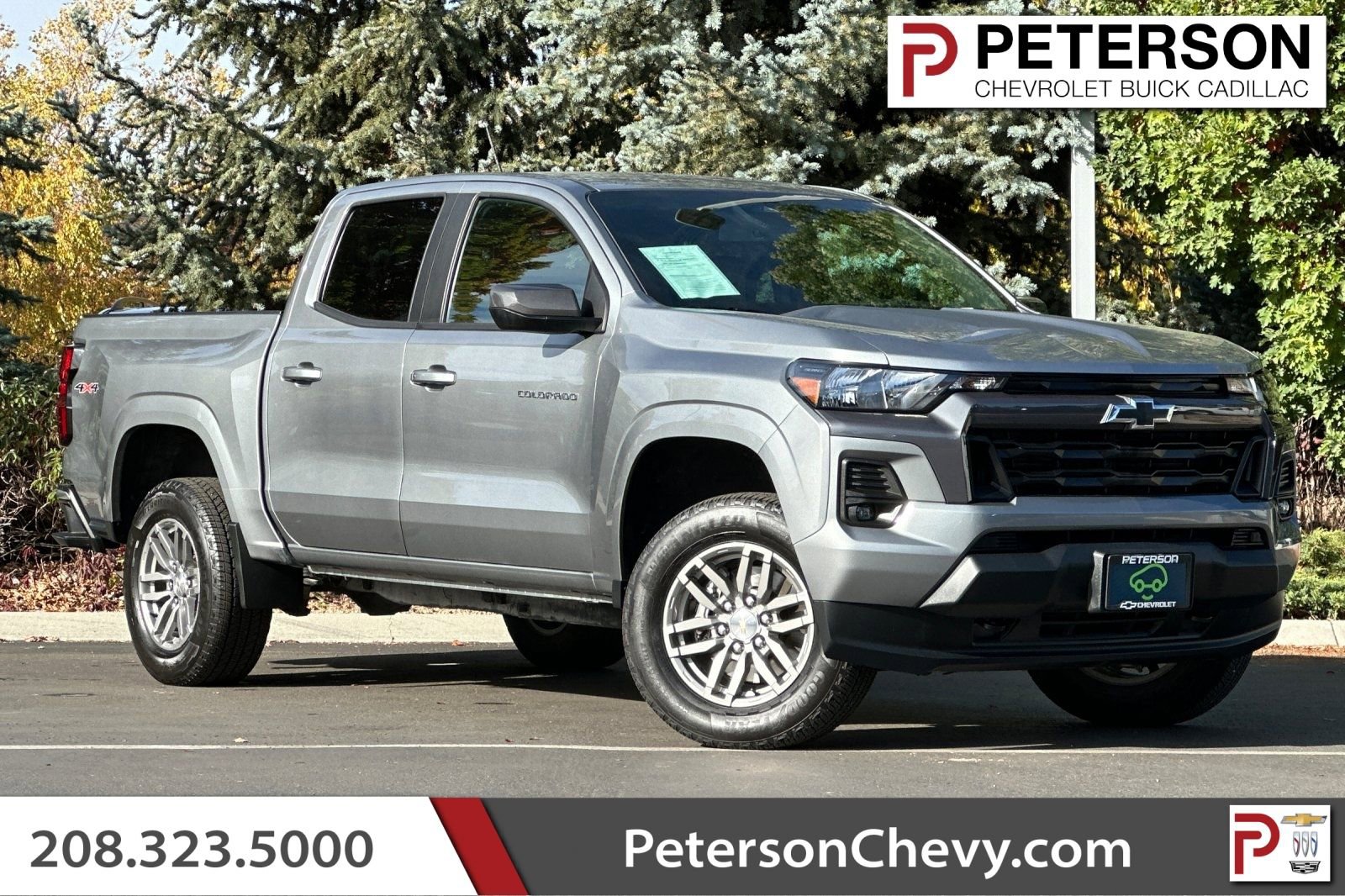 Certified 2023 Chevrolet Colorado LT w/ LT Convenience Package II