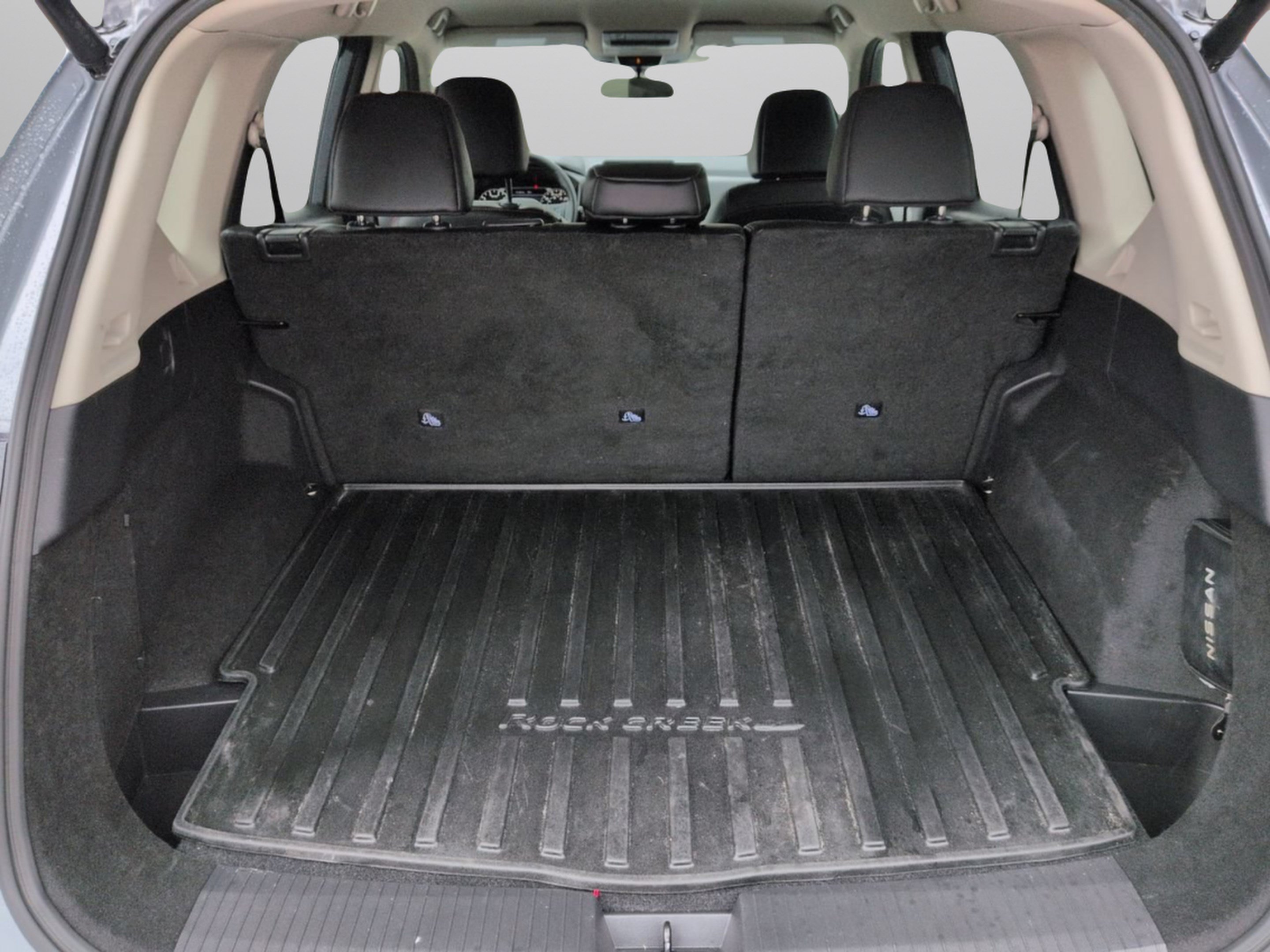 Used 2025 Nissan Rogue SV AWD/4WD image 17