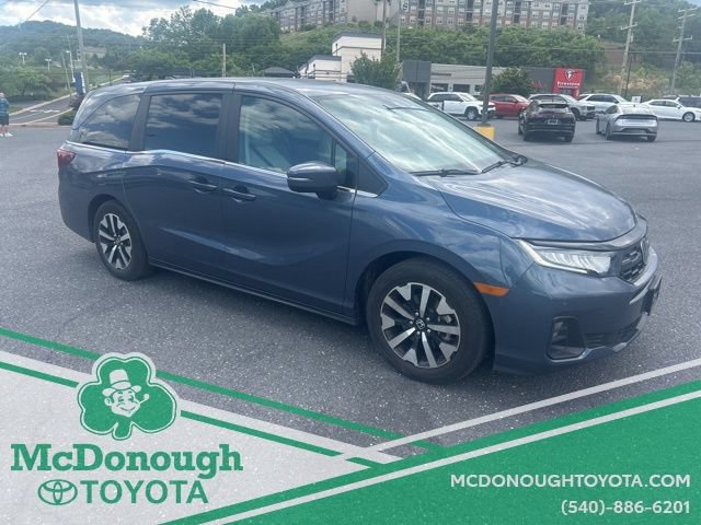 Used 2025 Honda Odyssey EX-L image 6