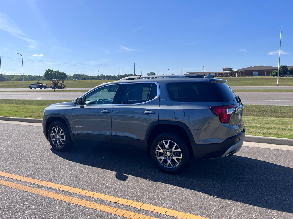 Used 2020 GMC Acadia SLT image 8