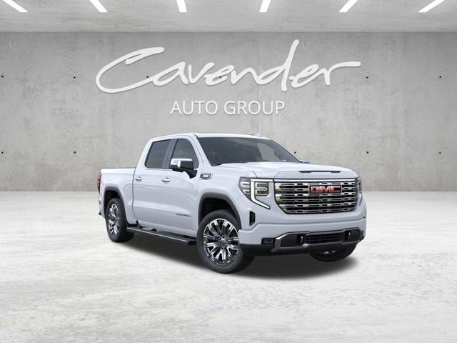 New 2026 GMC Sierra 1500 Denali w/ Denali Reserve Package image 1