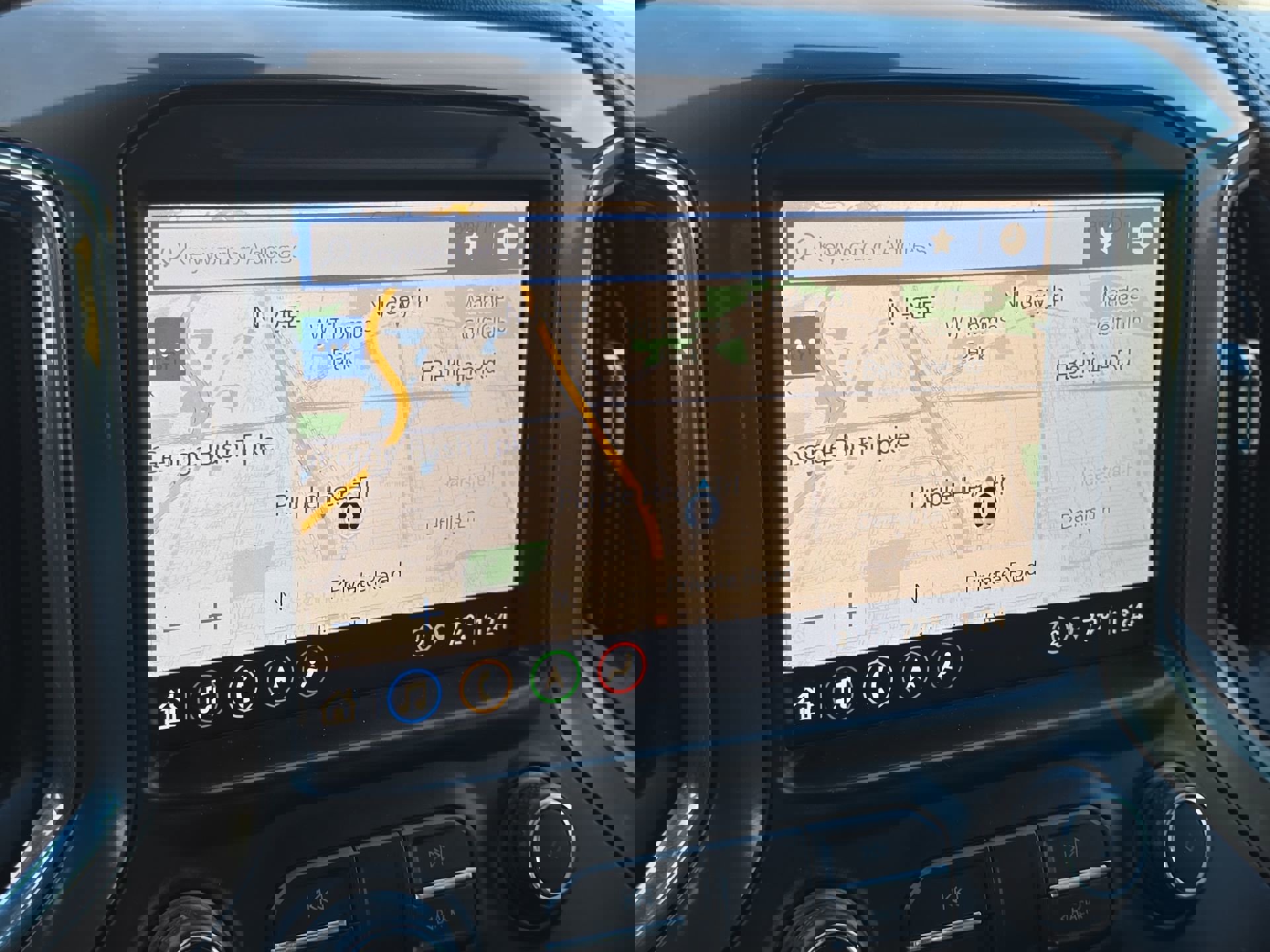 Used 2021 Chevrolet Silverado 3500 High Country w/ Technology Package image 19