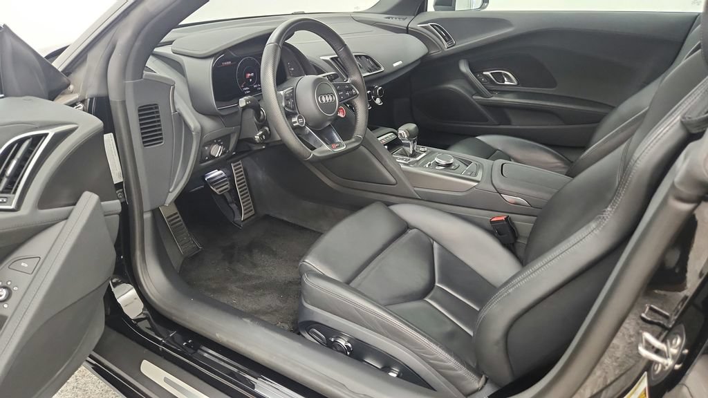 Used 2022 Audi R8 V10 performance RWD image 31