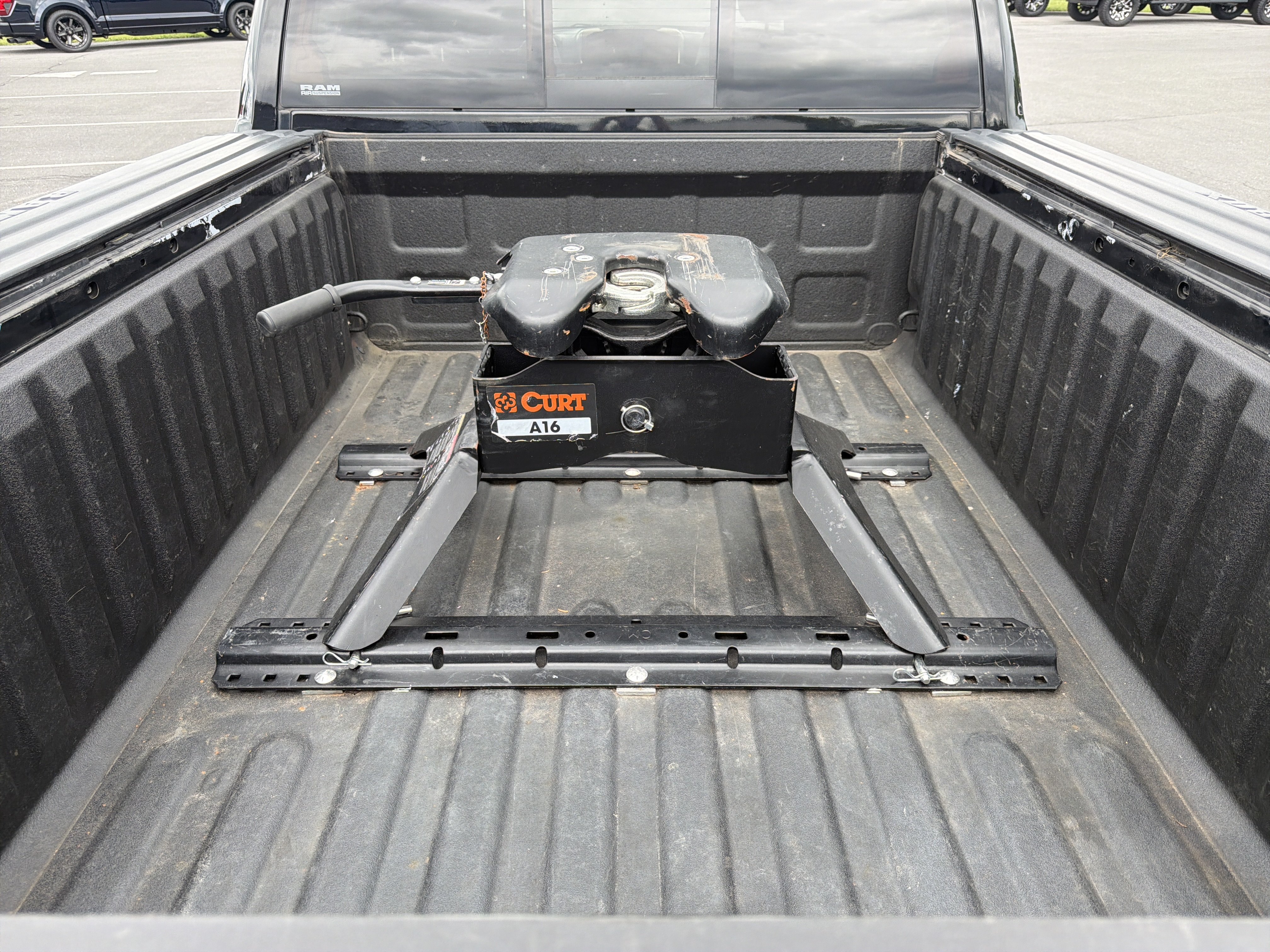 Used 2020 RAM 3500 Limited AWD/4WD image 5