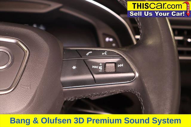 Used 2021 Audi Q8 Premium Plus w/ Premium Plus Package image 16