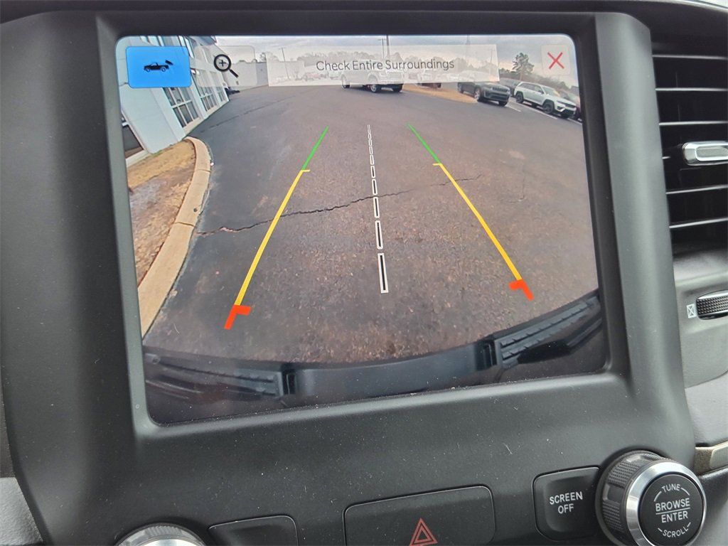 Used 2022 RAM 1500 Rebel w/ Rebel Level 1 Equipment Group image 11