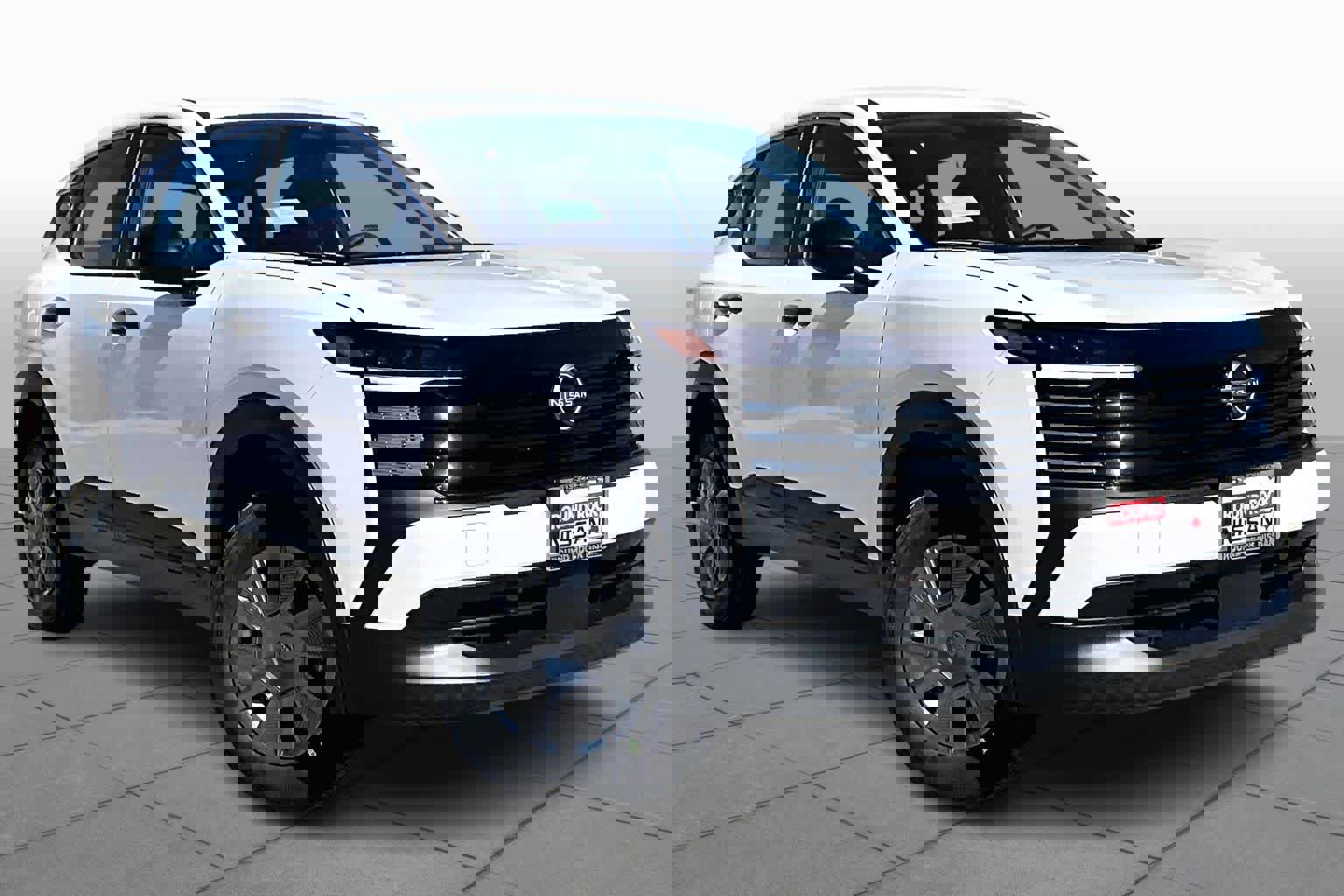 New 2026 Nissan Kicks S image 2