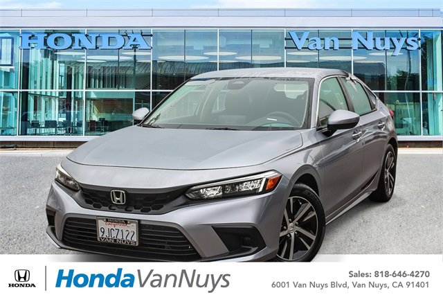 Used 2023 Honda Civic LX