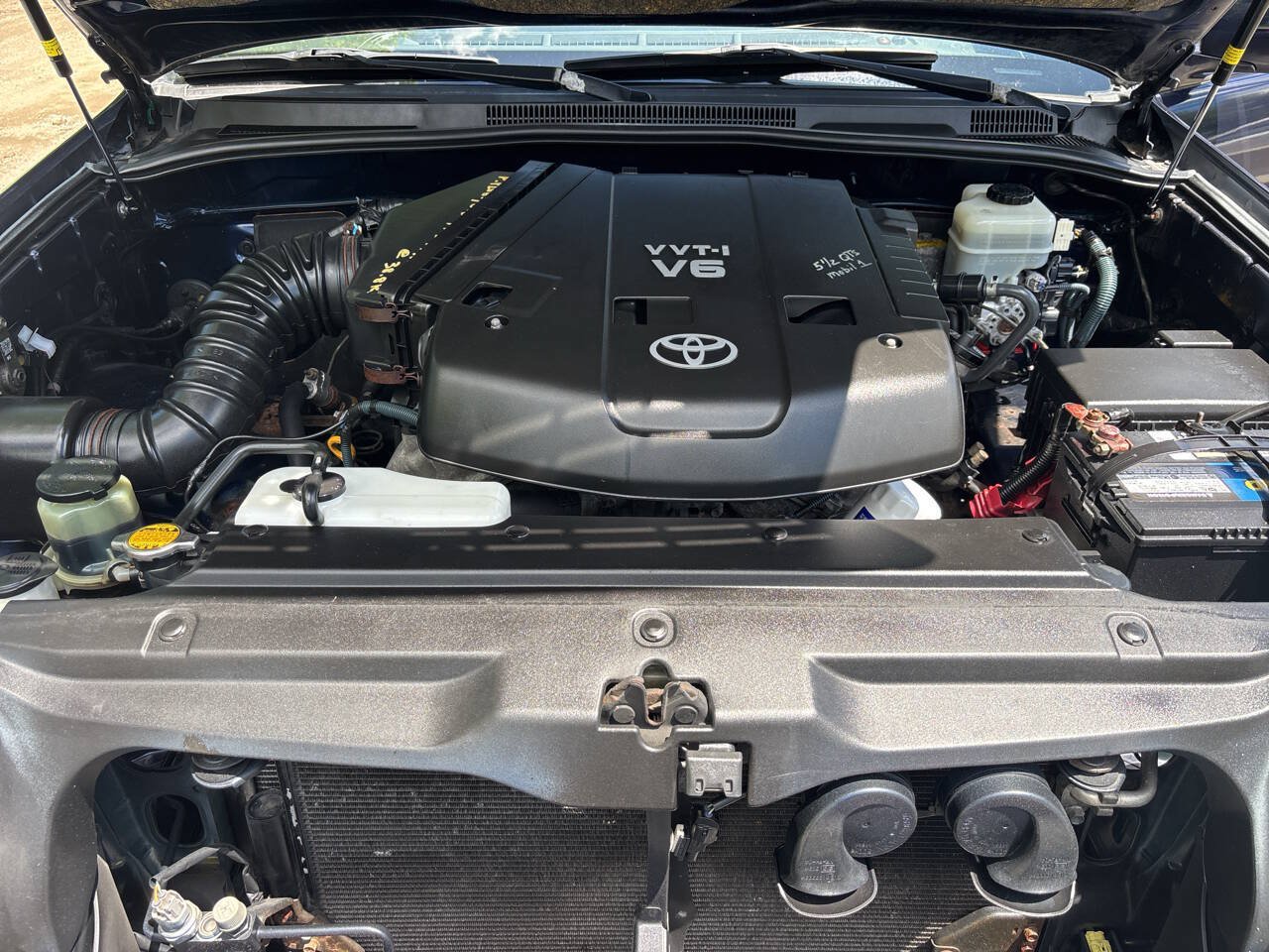 Used 2006 Toyota 4Runner Limited AWD/4WD image 45