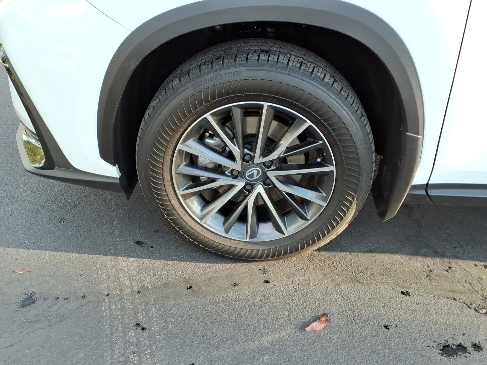 Used 2026 Lexus NX 350 AWD w/ Accessory Package (2T) image 9