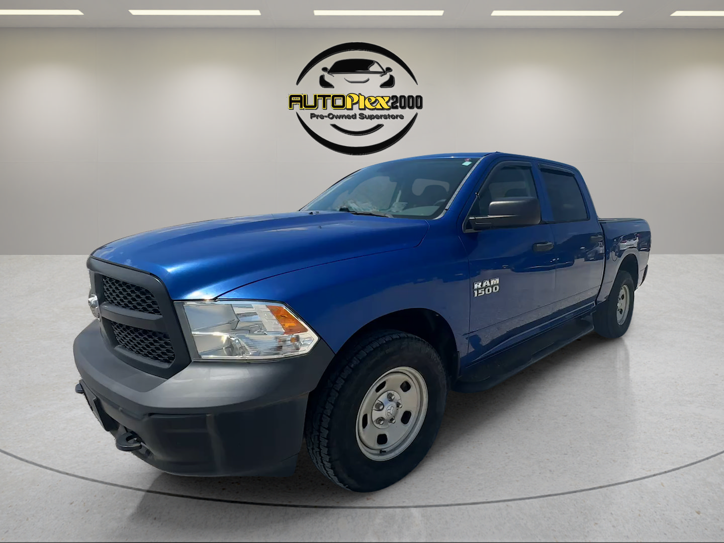 Used 2016 RAM 1500 Tradesman w/ Popular Equipment Group AWD/4WD image 3