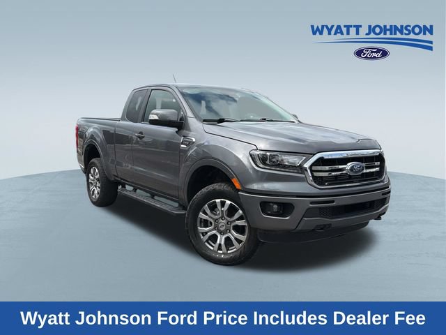 Certified 2023 Ford Ranger Lariat AWD/4WD 360° Tour