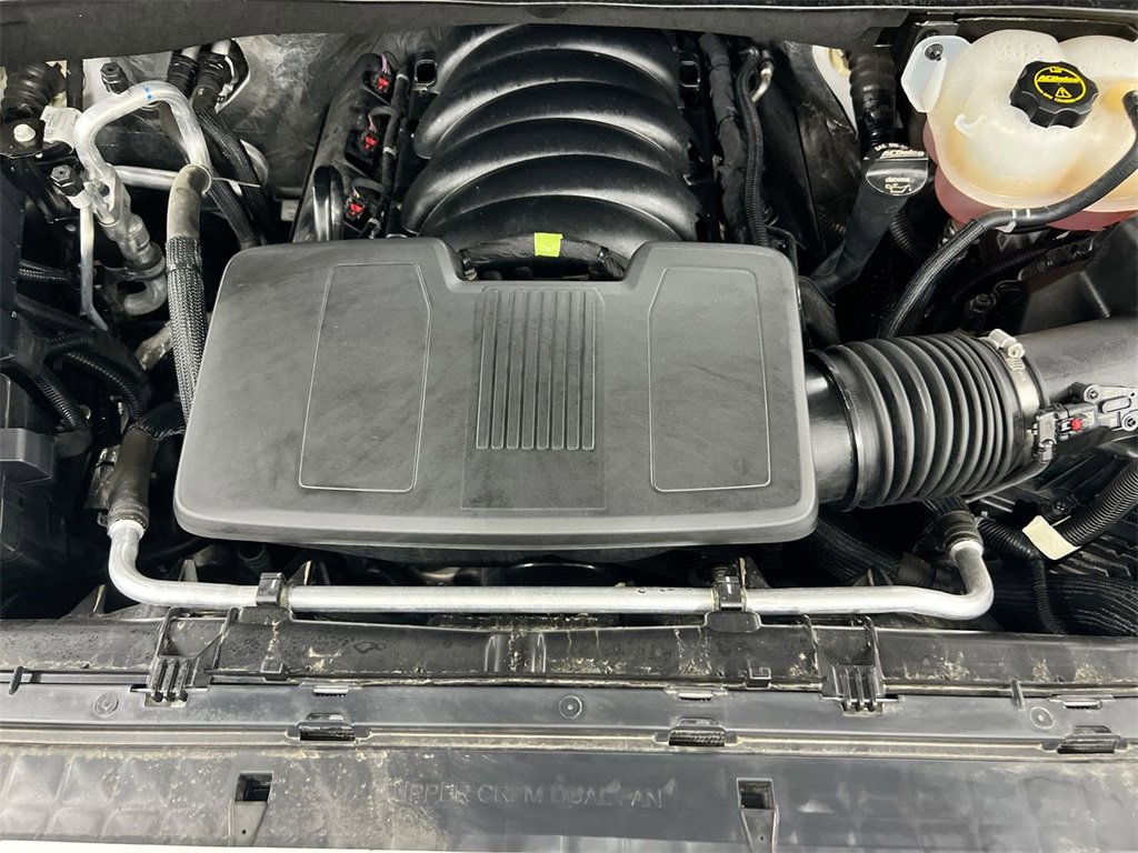 Certified 2025 Chevrolet Silverado 1500 LTZ w/ LTZ Premium Package image 26