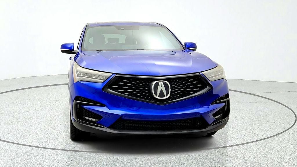 Used 2019 Acura RDX w/ Advance Package AWD/4WD image 2
