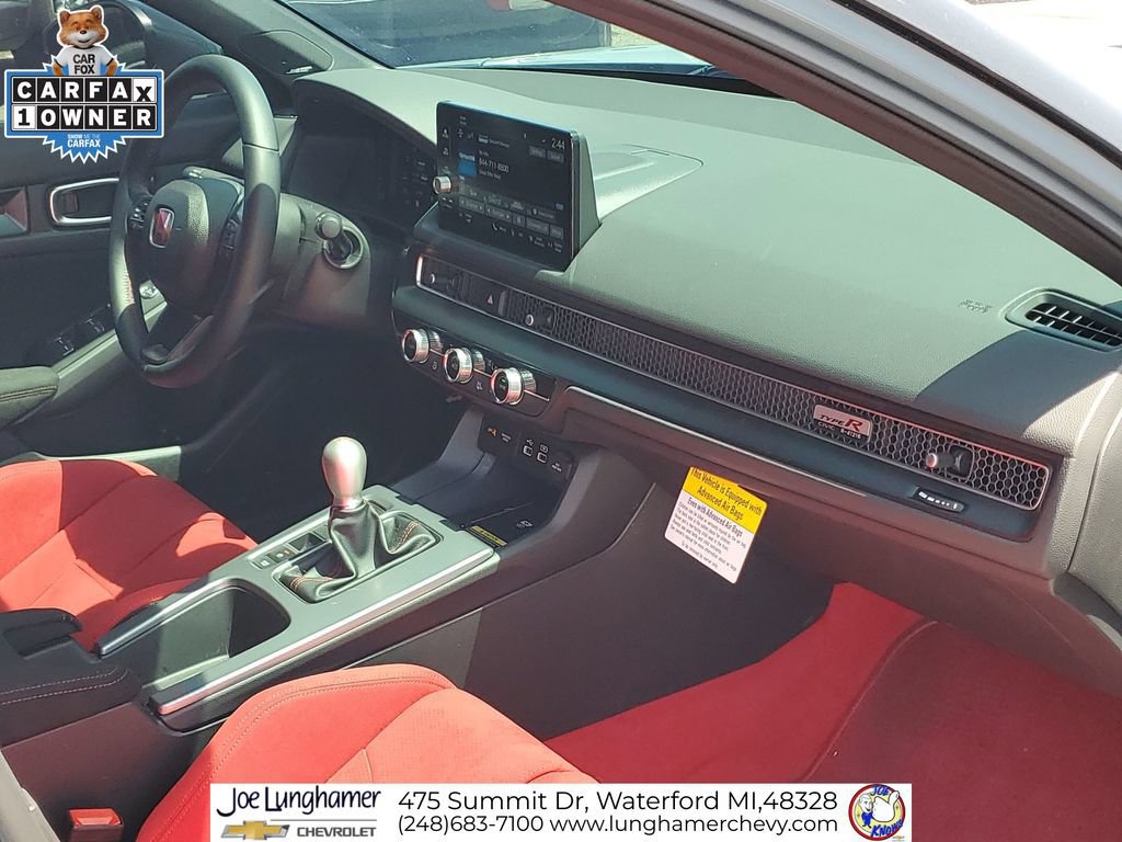 Used 2025 Honda Civic Type R image 26