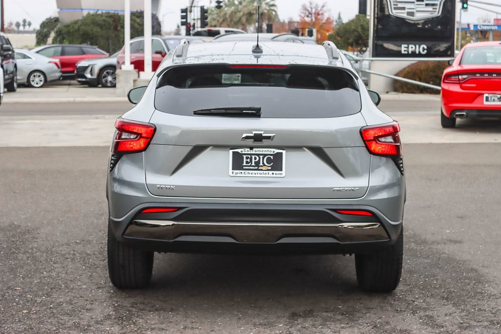 New 2026 Chevrolet Trax ACTIV image 3
