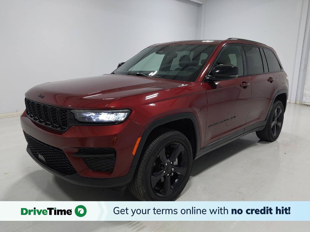 Used 2023 Jeep Grand Cherokee Altitude AWD/4WD image 1