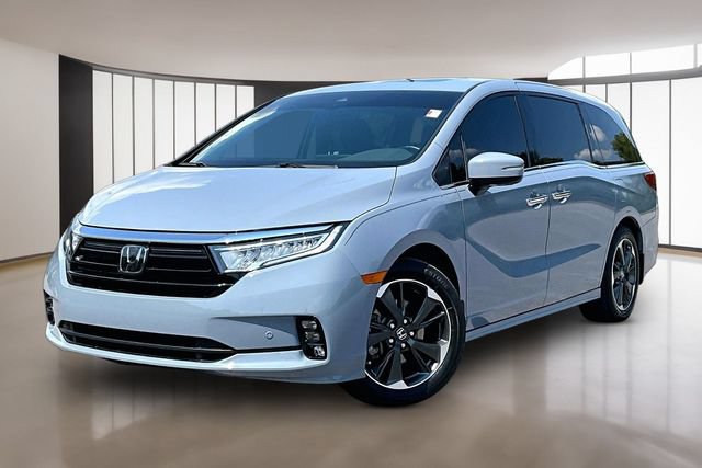 Used 2024 Honda Odyssey Elite