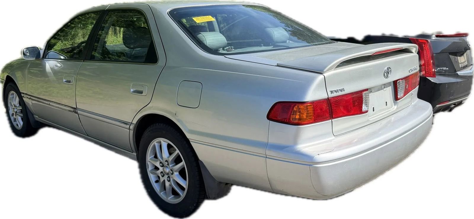 Used 2000 Toyota Camry LE FWD image 2