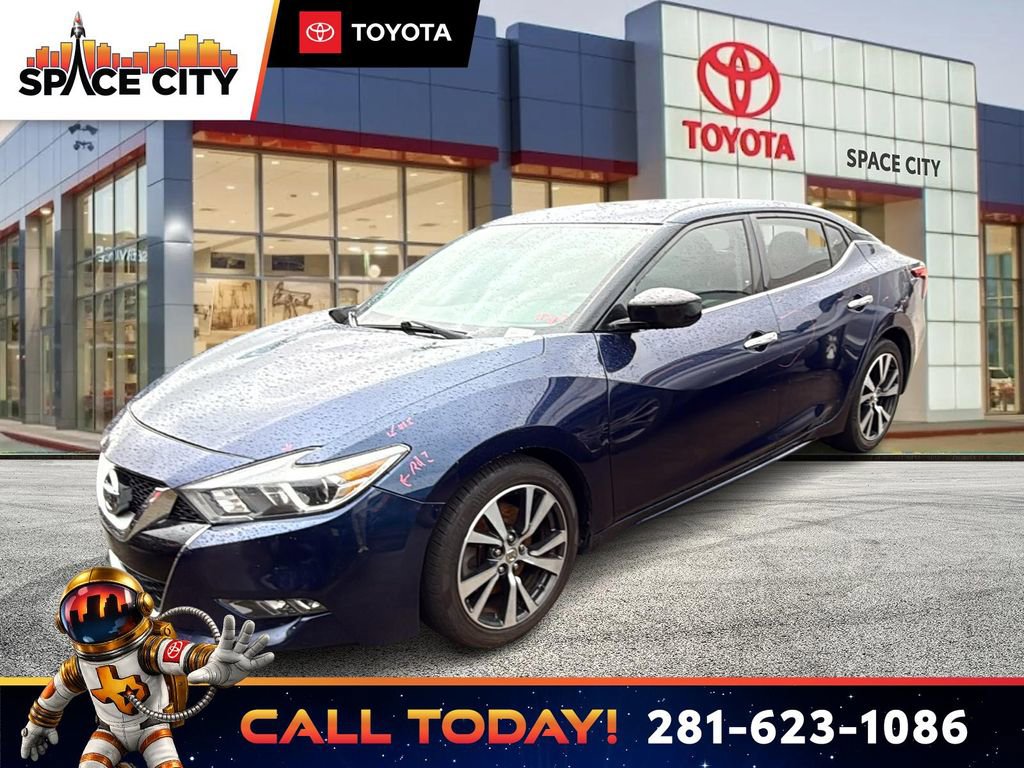 Used 2016 Nissan Maxima 3.5 S