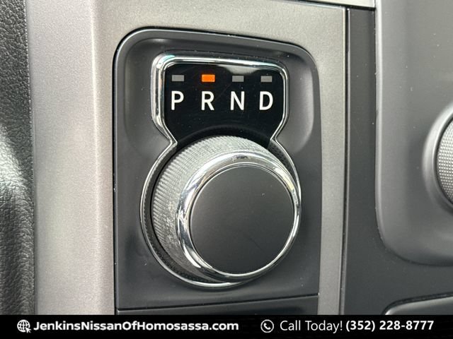 Used 2024 RAM 1500 Classic SLT RWD image 42