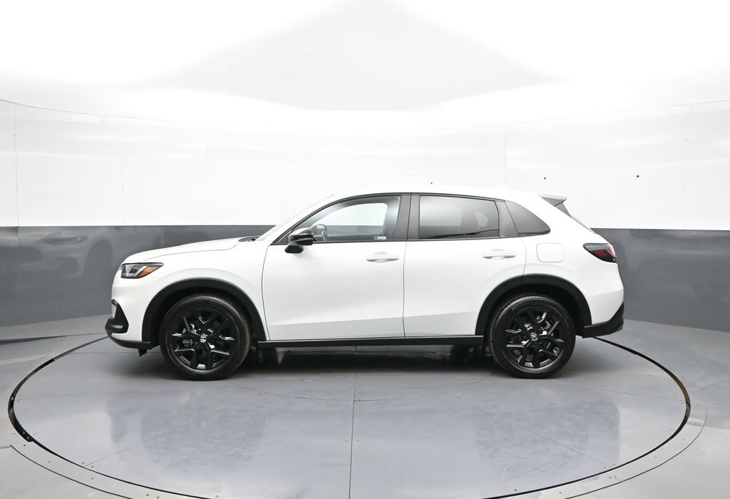 Certified 2024 Honda HR-V Sport image 9