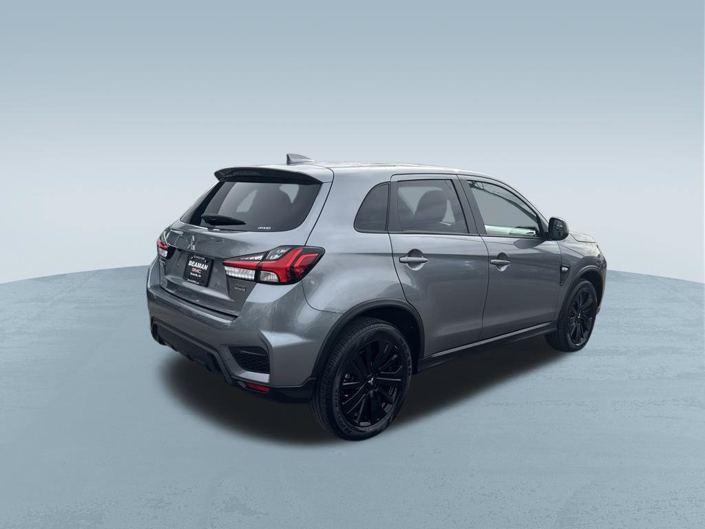 Used 2025 Mitsubishi Outlander Sport AWD image 8