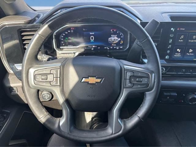 Used 2025 Chevrolet Silverado 2500 LT AWD/4WD image 28