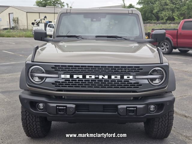 New 2026 Ford Bronco Badlands AWD/4WD image 14