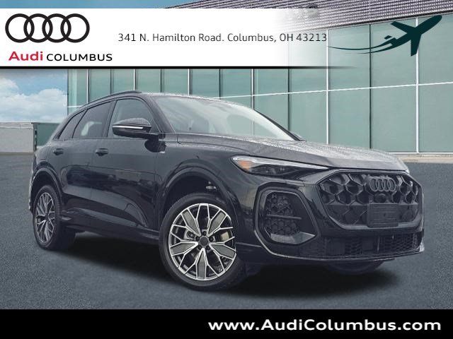 New 2026 Audi Q5 Premium Plus