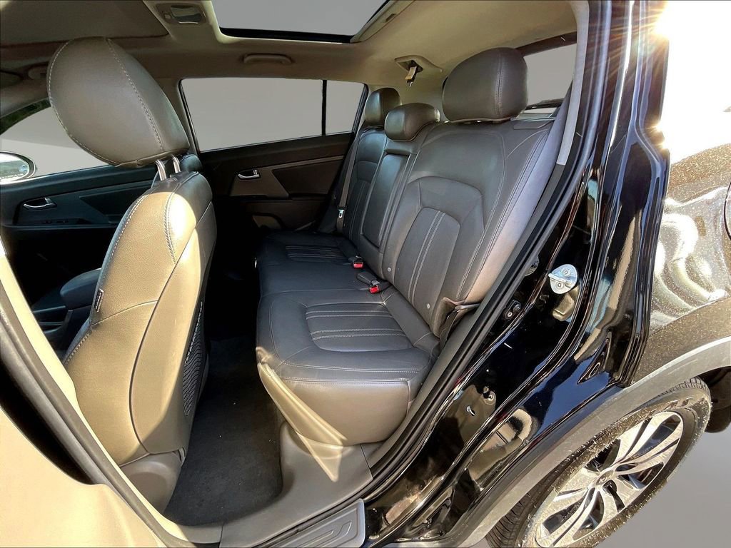 Used 2012 Kia Sportage EX w/ EX Premium Pkg AWD/4WD image 22