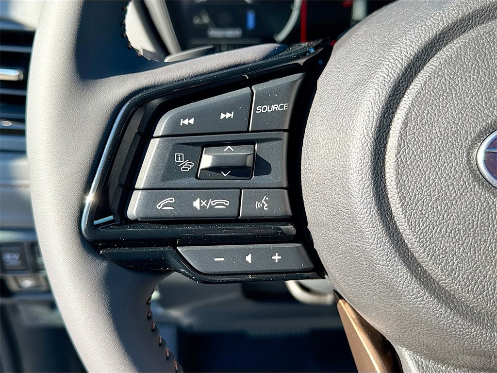 New 2025 Subaru Forester Sport image 8