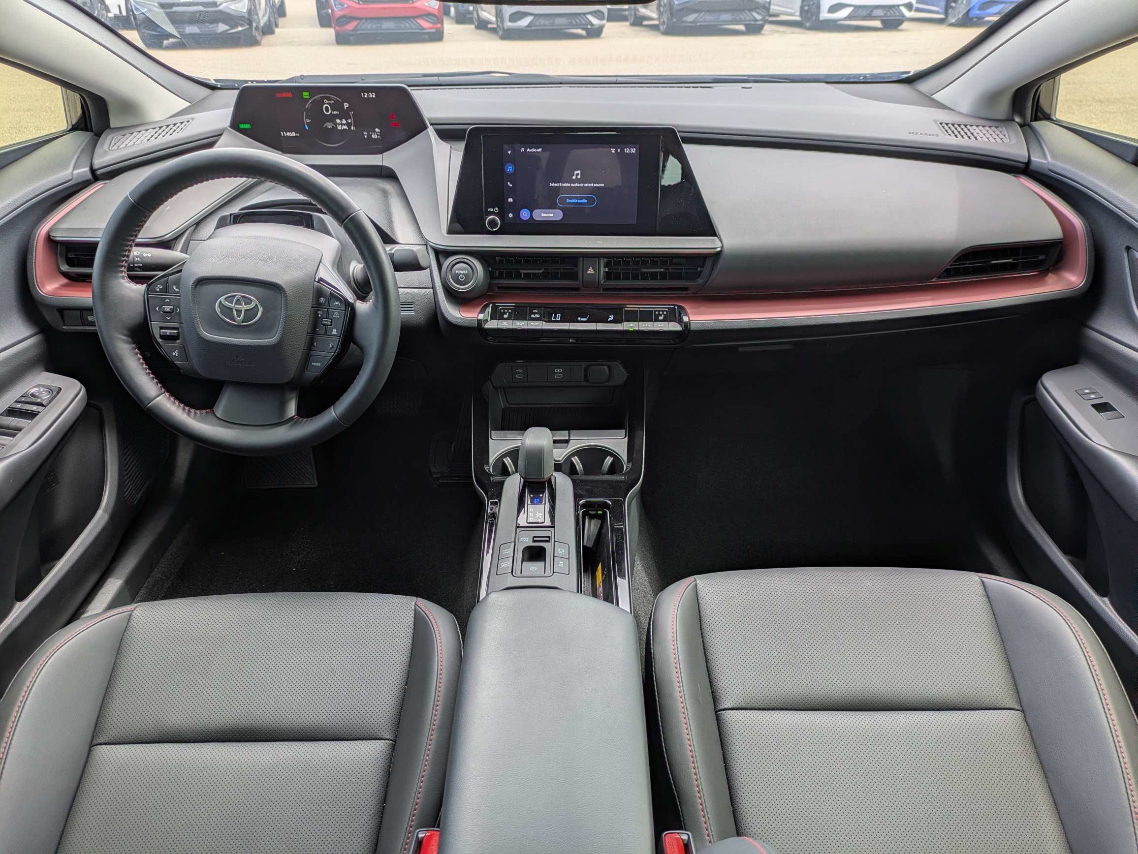 Used 2024 Toyota Prius Prime FWD image 15