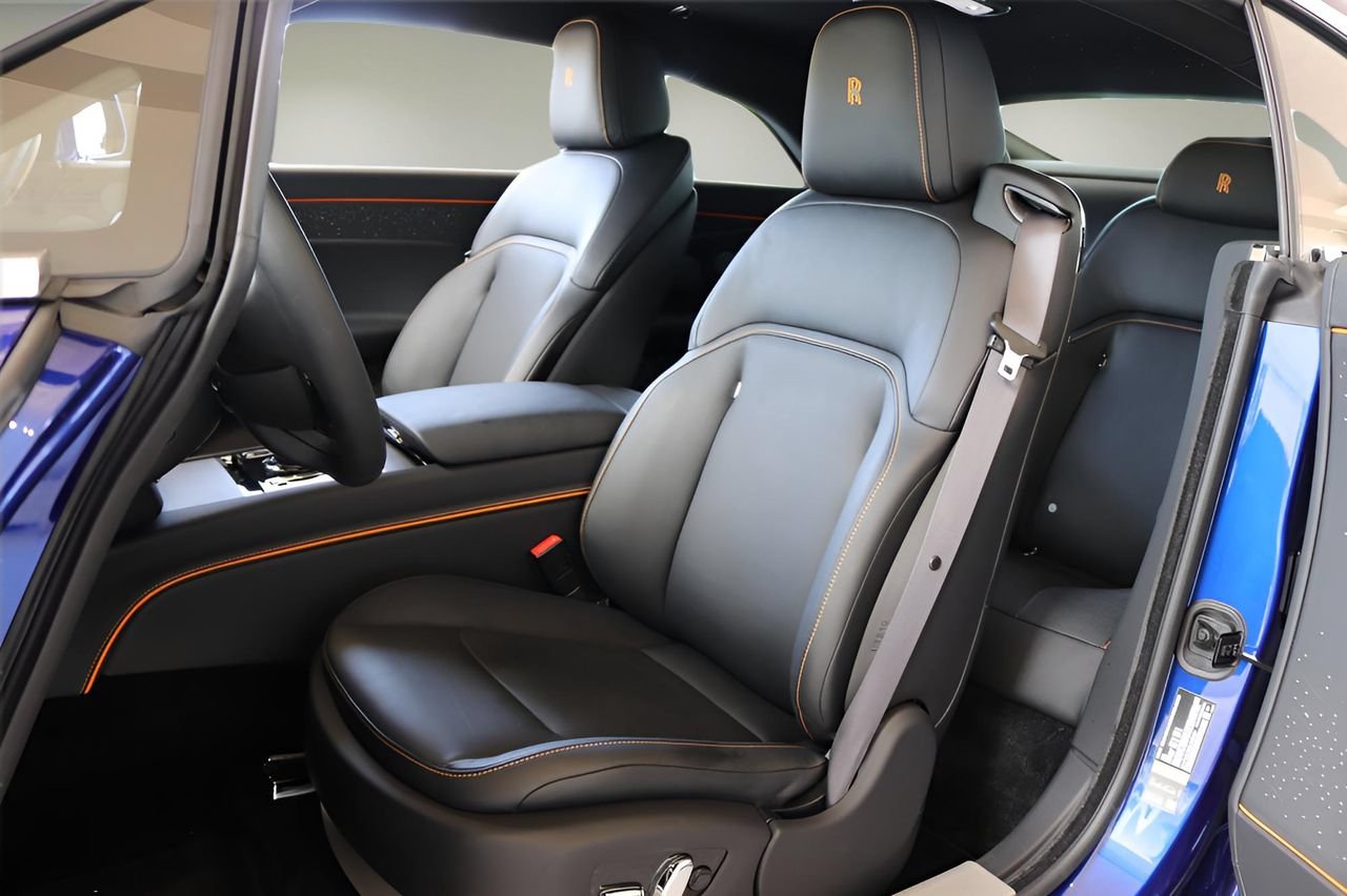 New 2025 Rolls-Royce Spectre AWD/4WD image 16