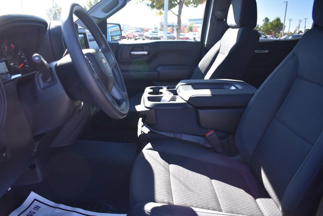 New 2026 Chevrolet Silverado 1500 Custom image 18