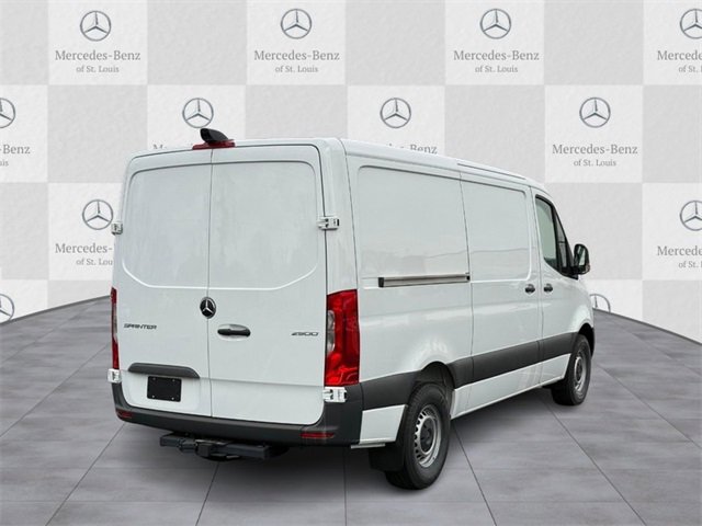New 2025 Mercedes-Benz Sprinter 2500 image 3