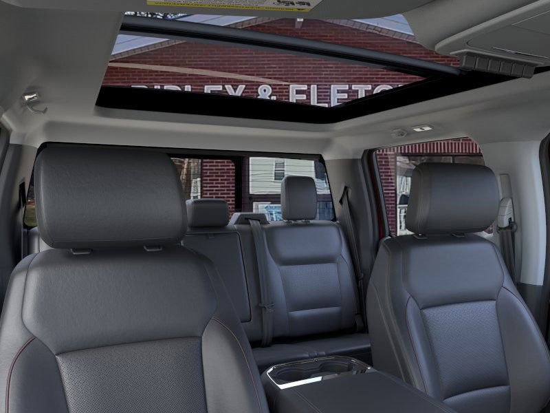 New 2026 Ford F350 Lariat w/ Black Appearance Package image 22