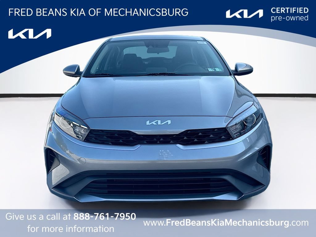 Certified 2024 Kia Forte LXS FWD image 2