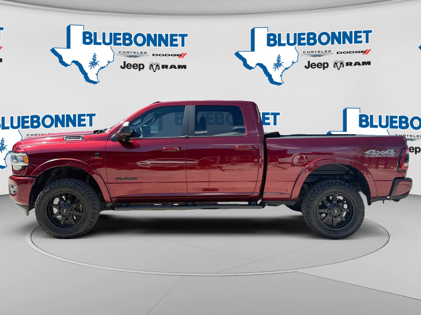 Certified 2019 RAM 2500 Laramie w/ Night Edition AWD/4WD image 8