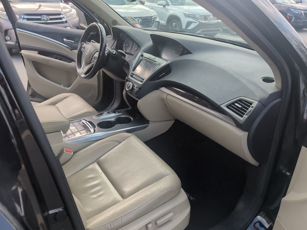Used 2016 Acura MDX SH-AWD image 15