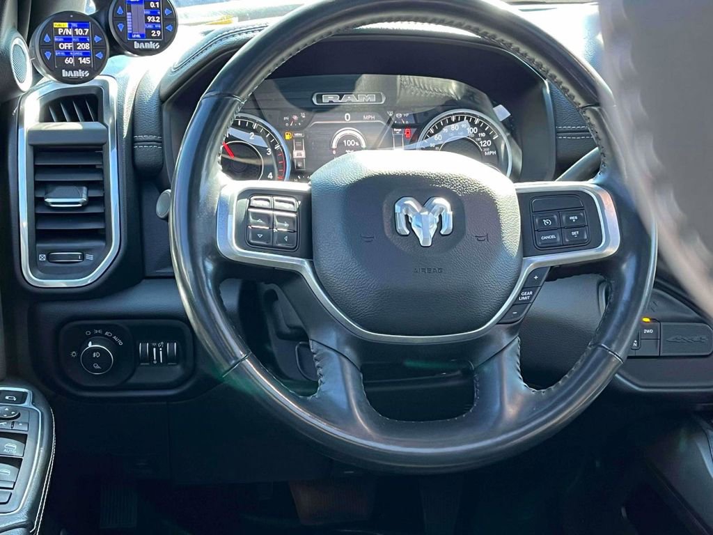 Used 2022 RAM 2500 Laramie image 2