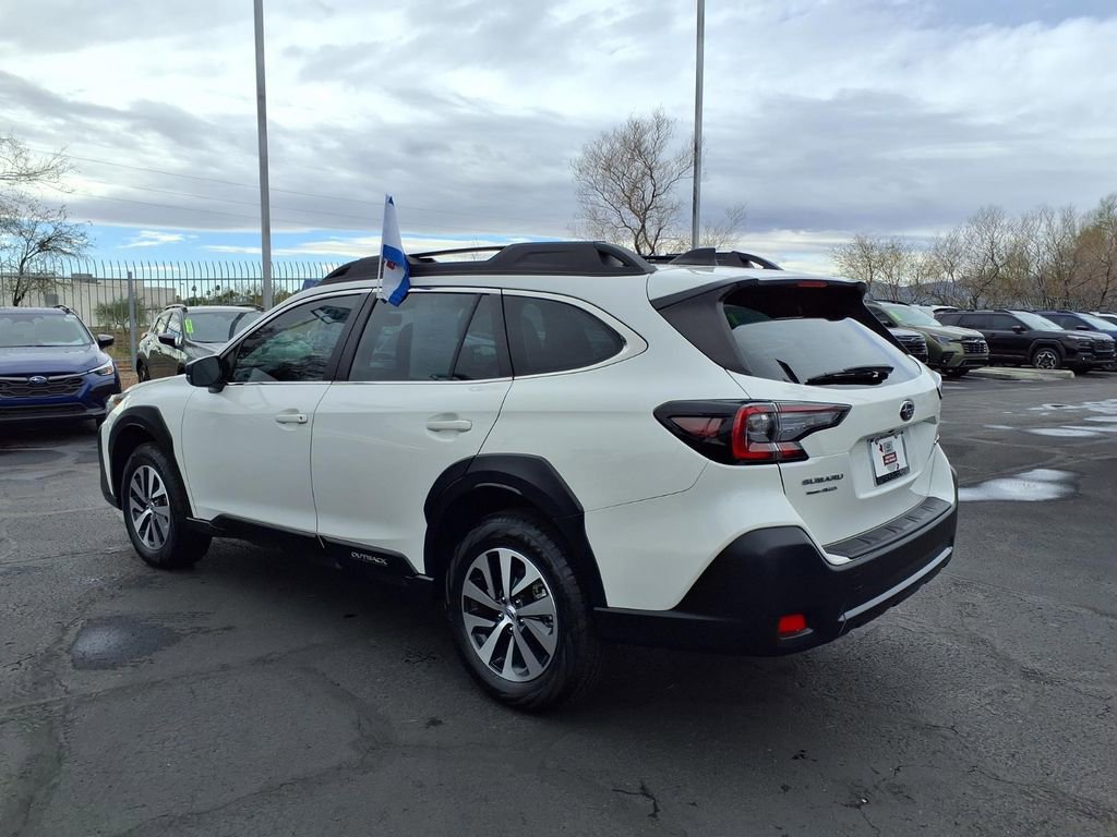Certified 2025 Subaru Outback w/ Popular Package #1A image 13