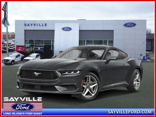 New 2025 Ford Mustang Coupe