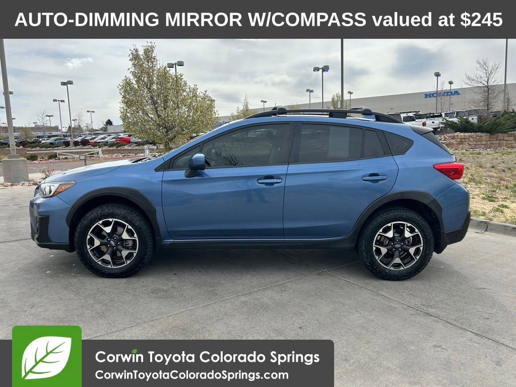 Used 2019 Subaru Crosstrek 2.0i Premium image 4