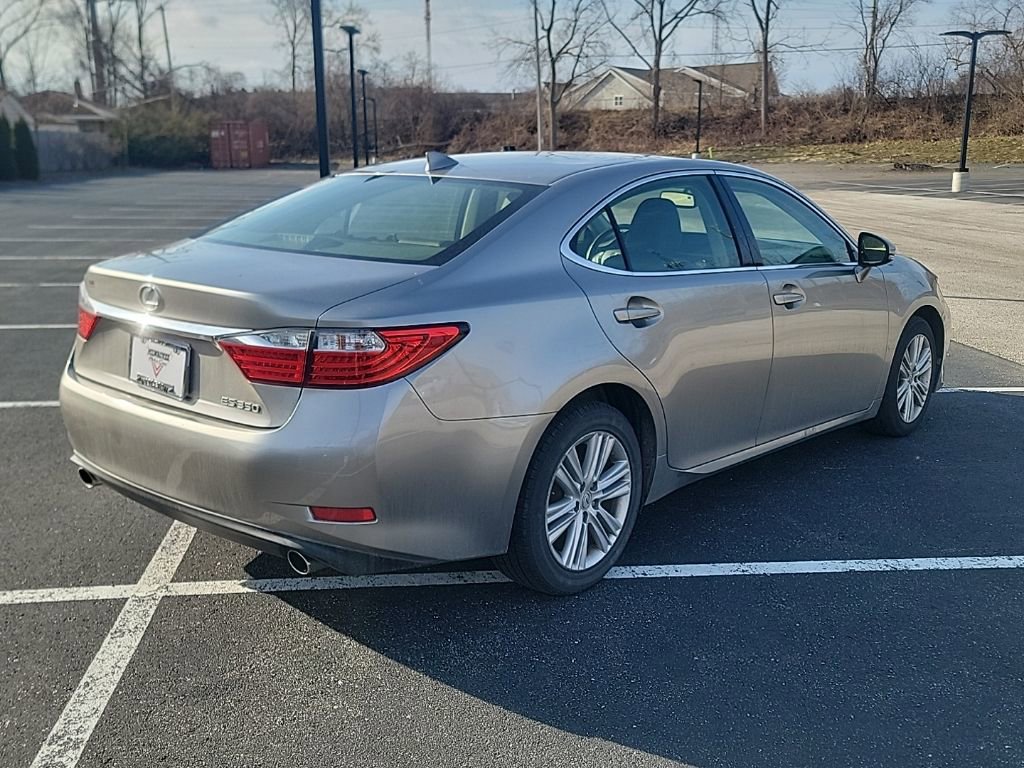Used 2015 Lexus ES 350 350 w/ Premium Package image 6