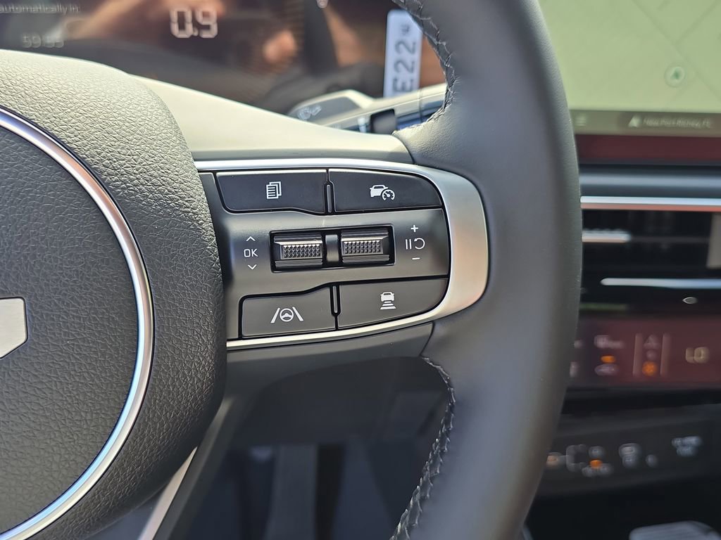 New 2026 Kia K5 GT-Line image 31