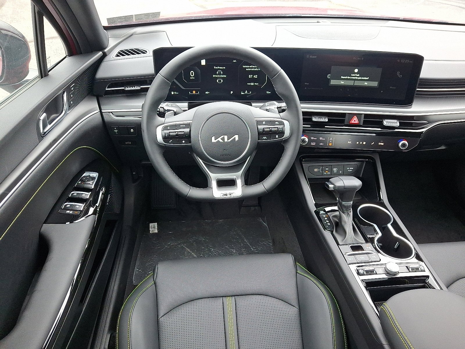 New 2026 Kia K5 GT w/ GT1 Package image 7