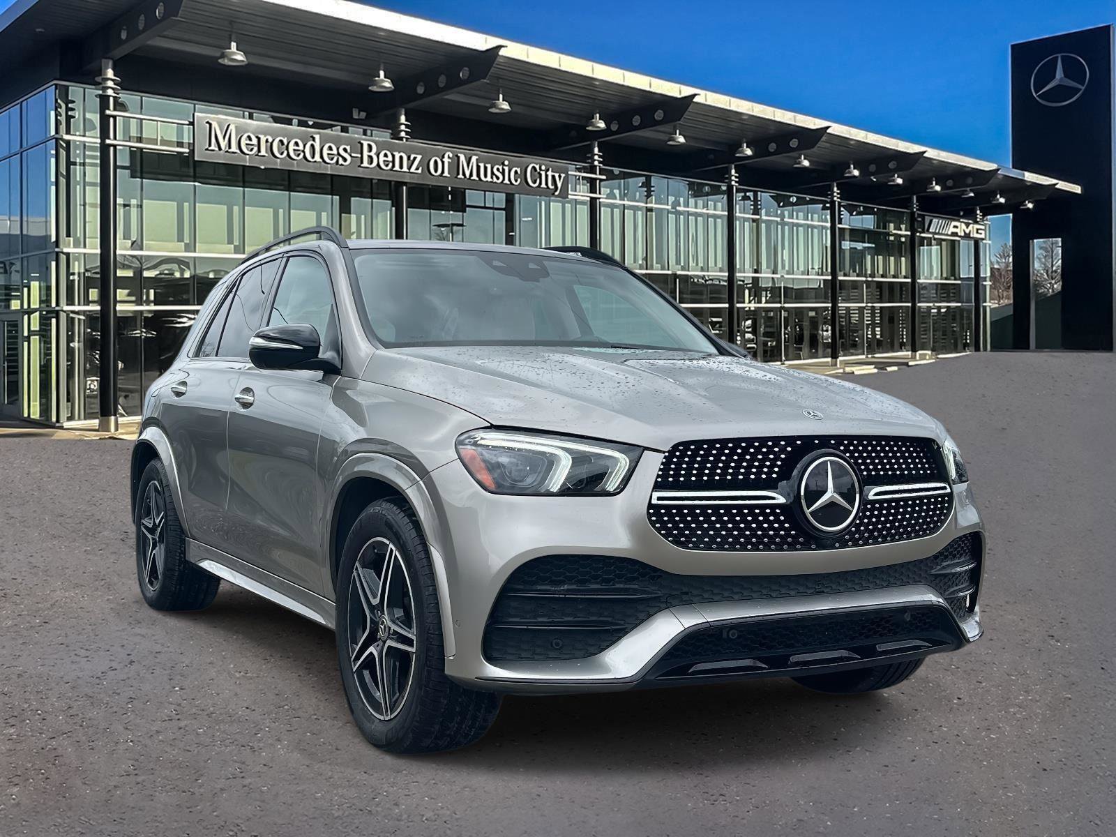 Certified 2023 Mercedes-Benz GLE 450 4MATIC image 1